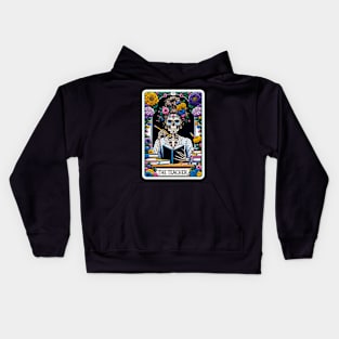 The Teacher Kids Hoodie